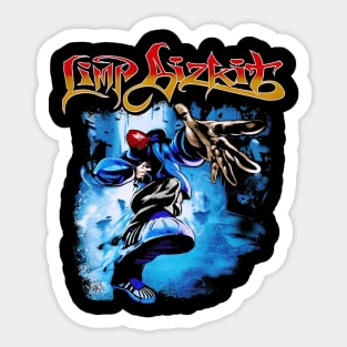 significant limp other bizkit band Sticker